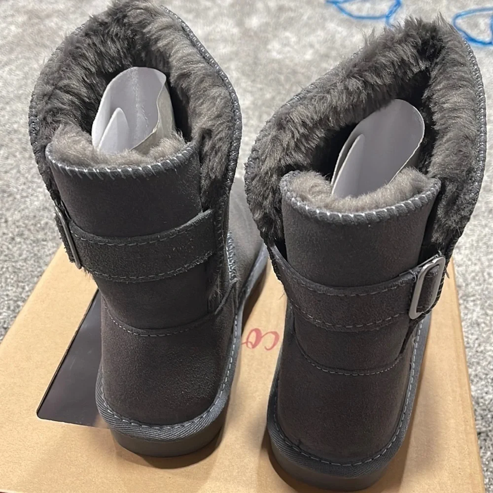 Style & co cold weather booties